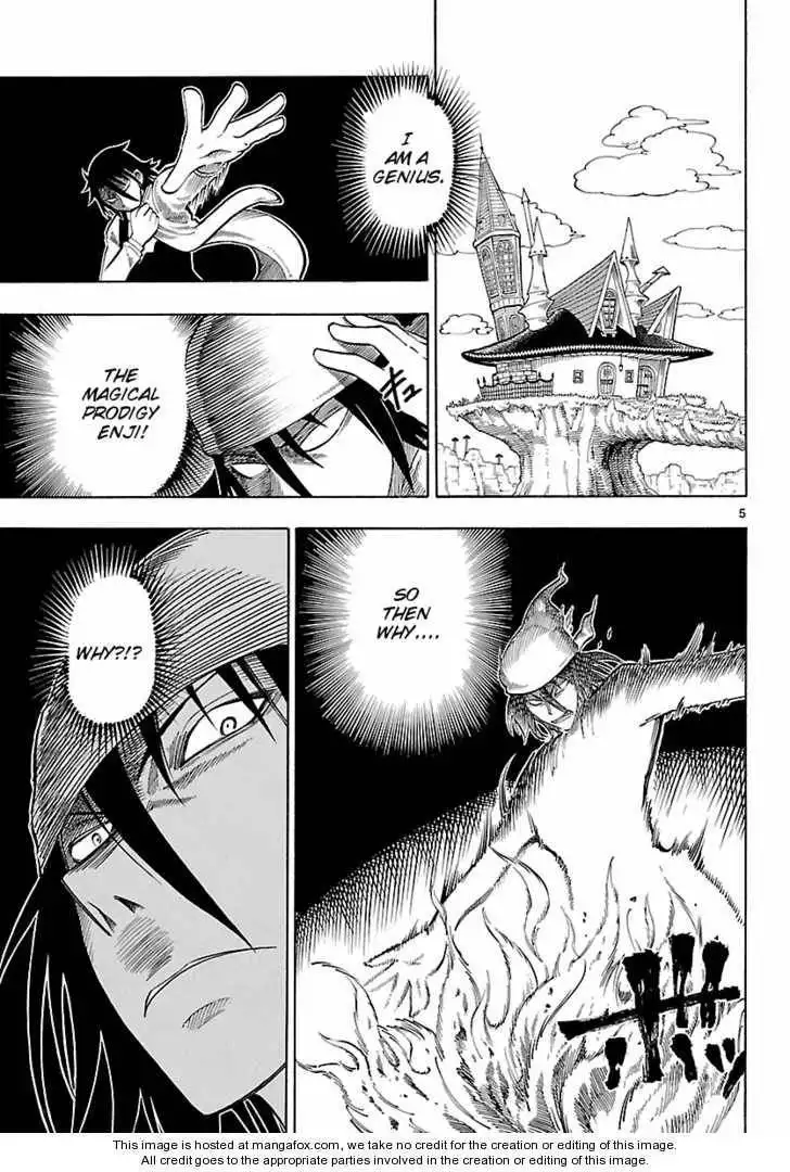 Yellow Dragon ga Arawareta! Chapter 3 5